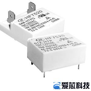 宏发HF7520/012-HSTP的视图