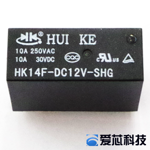 汇科HK14F-12VDC-SHG的视图