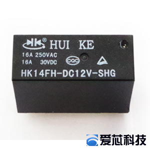 汇科HK14FH-DC5V-SHG的视图