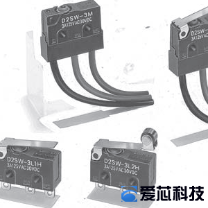 欧姆龙D2SW-3L1M的视图