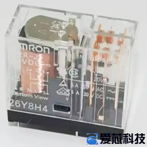 欧姆龙G2R-2-SN-AC220V-(S)的视图