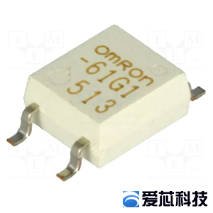 欧姆龙G3VM-101ER的视图