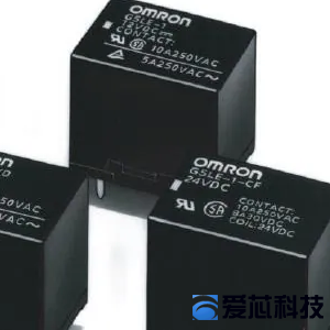 欧姆龙G5LE-14-5VDC的视图